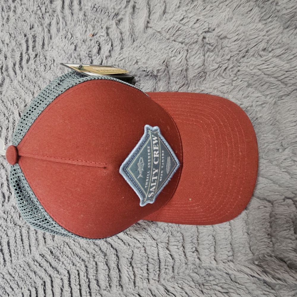 Salty Crew New Mens Hat